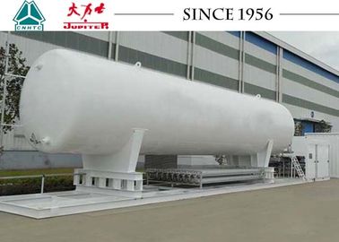 20000 L Liquid Co2 LNG Storage Tank Shorter Loading And Unloading Times
