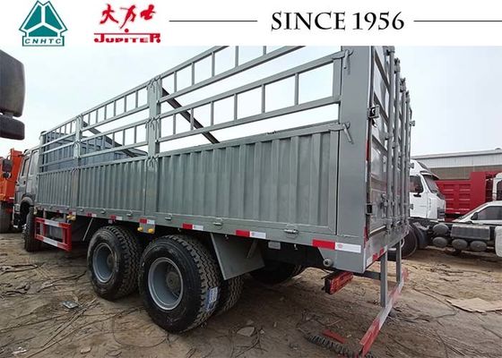Warehouse Bar Truck Fence Cargo Trailer For Carrying Bulk Cargo