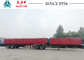 40 FT 2 Axles interlink dropside trailer Superlink Interlink Semi Trailer