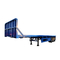 Platform Semi Trailer Flatbed Bulk Cargo Trailer Flatbed Cargo Trailer