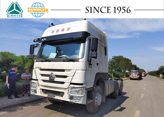 Sino Howo Truck 6X4 Cargo High Roof Sinotruk Howo Truck High-Roof Zambia