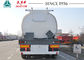 30000 Liters Fuel Tanker Trailer 7 Compartments For Carrying Petroleum