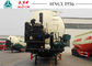 105 CBM Bulk Cement Tanker Trailer High Durability For Carrying Mineral Power