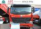 A7 10 Wheeler 6X4 HOWO Dump Truck For Mine Site With Euro 4 Engine