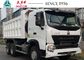 A7 HOWO Dump Truck Price Philippines With 30 Tons Capacity For Construction