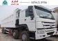 420 HOWO Dump Truck 12 Wheeler With Euro 4 Engine For Construction Philippines