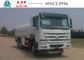 HOWO Fuel Transport Trucks , Fuel Delivery Trucks 20 M³ Capacity Easily Operation
