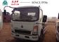 HOWO A7 4X2 Fuel Tank Truck 5000 Liters To 15000 Liters With PTO For Sale