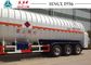 Foam / Puf Insulation LNG Tank Trailer ASME Standard Ergonomic Design