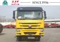 6X4 Drive 420 HP HOWO Tractor Truck , Tractor Head Truck For Africa Market