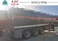 27000 Liters Hydrochloric Acid Tanker Trailer, 3 Axle HCI Tanker Trailer