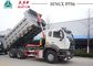 Light Weight E7G 16CBM 6x4 LHD Howo Dump Truck For Mining