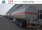 Heavy Duty Gas Station 6mm Fuel Tanker Trailer