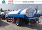 Small Capacity 3000 Gallons 4X4 Water Tanker Lorry