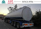 Tri Axle Fuel Road Tanker Trailer With Billing Function,Flow Meter,PTO And Pump