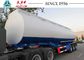 Tri Axle Fuel Road Tanker Trailer With Billing Function,Flow Meter,PTO And Pump
