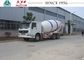 SINOTRUK HOWO 6x4 LHD Concrete Mixer Truck