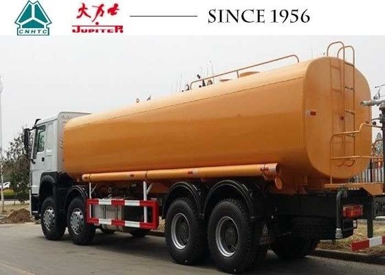 8x4 HOWO Tank Truck For Carrying Water