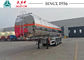 40000L 4 Axle Carbon Steel Bitumen Tanker Semi Trailer
