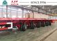 62m Extended Windmill Blade Trailer With 80000kg Payload