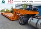 3 Axle 70T Detachable Gooseneck Low Bed Trailer