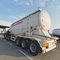40CBM 3 Axle Dry Cement Trailer With 12R22.5 Tire