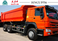 SINOTRUK 6X4 371HP HOWO Dump Truck Diesel Engine