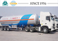 45 CBM 3 Axle LPG Tanker Trailer Supplier